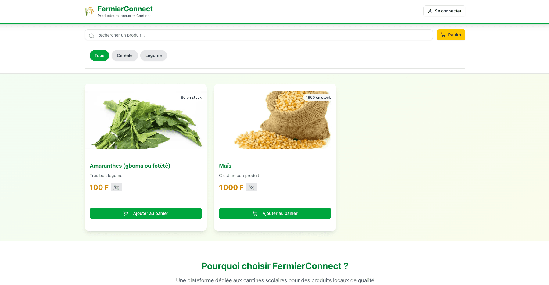 Fermier Connecté preview